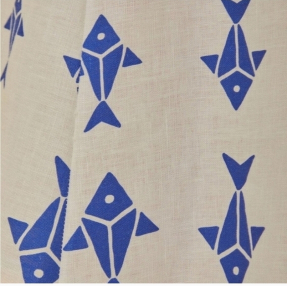 Farm Rio Fish Maxidress - Picture 3 of 7